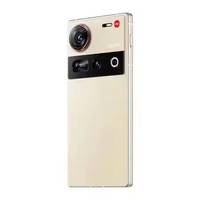 Smartphone Nubia Z70 Ultra 5G d'origine, écran AMOLED 6,85 pouces 144 Hz, Snapdragon 8 Elite, double SIM, 6150 mAh, chargeur 80 W, NFC, OTA, Android