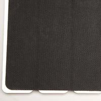 Tapis pliable en terre de diatomée super absorbant, séchage rapide, écologique, antidérapant pour la salle de bain et la cuisine (pour vaisselle, tasses, bouteilles)