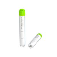 Tubes à essai Sofra Science médicale Sbs Cryo Box Tube de congélation 2d 1.4ml Barcode Cryo Tube