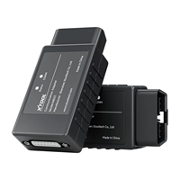 Adaptador XTOOL M822 Herramienta de Programación para Todas las Llaves Perdidas para Toyota 8A Funciona con el Programador KC501 Emulador KS-1 Lector de Códigos X100PAD3 X100MA