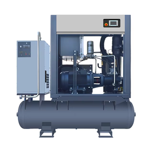 <strong>Compressor</strong> <strong>Air</strong> Screw 10Hp 20Hp 30Hp 7.5Kw 15Kw 22Kw Cheap Silent Mini Rotary Screw <strong>Air</strong> <strong>Compressor</strong> Supplier - Product Image 4
