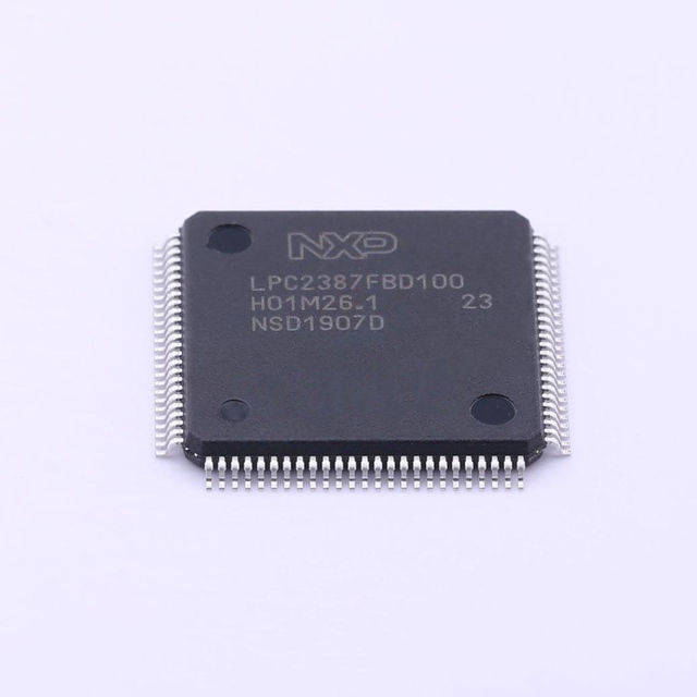 Original New IC LPC2387FBD100,551 100-LQFP Integrated circuit IC chip in stock