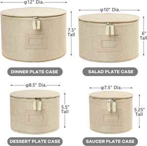 กล่องเก็บจานแบบวางซ้อนกันได้ภาชนะแบบแข็งจากจีน - Product Image 5