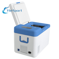 Réfrigérateur compact de table/sous-table Refport Ultra Low Temp -60°C pour stockage à froid