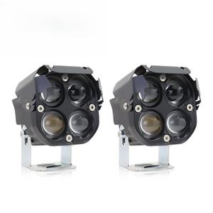 Luz de Trabajo de Repuesto Cuadrada de 4 Pulgadas y 36 W, 12 V, Chip 5050, Resistente al Agua IP68, Luz LED con 2 Años de Garantía, Universal para Automóviles, Vehículos Todoterreno, SUV y Camiones - Product Image 3