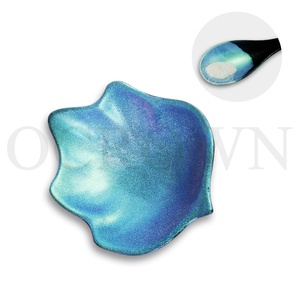 <span class=keywords><strong>Colore</strong></span> cambiato pigmento perla camaleonte <span class=keywords><strong>colore</strong></span> Mica polvere ombretto pigmento - Product Image 6