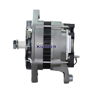 Alternatore compatibile con ALFA ROMEO 75 2.4 TD (162B5) Diesel (KW: 82, CV: 112) dal 01-1989 al 02-1992 KUHNER 30631RI NUOVO - Product Image 2