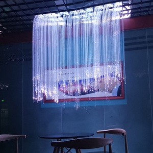 6w ip65 rgbw điều khiển từ xa + nhiều gói sợi quang bằng nhựa có sẵn - Product Image 6