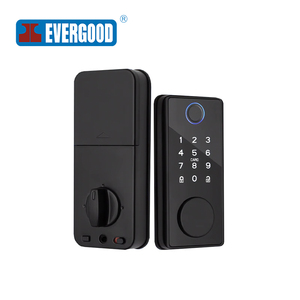 Giá bán buôn <span class=keywords><strong>app</strong></span> điều khiển từ xa mật khẩu thông minh khóa cửa điện sinh trắc học vân tay Cổng ổ khóa bảo mật cao Ổ khóa cửa - Product Image 2