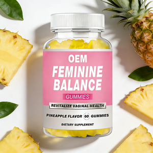 Prodotti di successo: Integratori alimentari personalizzati senza zucchero, caramelle gommose multivitaminiche, vendita diretta dai produttori OEM, a marchio proprio - Product Image 3