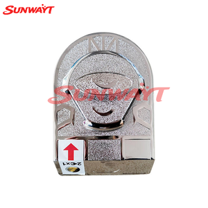 อะไหล่เครื่องเกมอาร์เคด กลไกโลหะ เครื่องรับเหรียญแบบกลไก ตัวรับเหรียญสำหรับตู้แคปซูล - Product Image 2