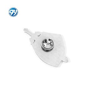 ชุดเข็มกลัดดาบรูปปีกไททันโจมตีการ์ตูนมังงะป้ายโลหะอนิเมะ - Product Image 4