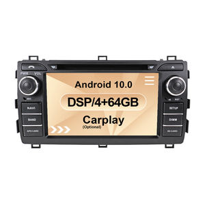 Lecteur Radio Tesla Vertical <span class=keywords><strong>Android</strong></span> 10 pour <span class=keywords><strong>Toyota</strong></span> <span class=keywords><strong>Auris</strong></span> 2013 2014 <span class=keywords><strong>2015</strong></span> <span class=keywords><strong>autoradio</strong></span> stéréo avec unité principale de Navigation GPS - Product Image 4