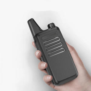 Baofeng-Walkie-talkie portátil tipo C con carga UHF para radio bidireccional F22, estación <span class=keywords><strong>de</strong></span> <span class=keywords><strong>caza</strong></span> <span class=keywords><strong>de</strong></span> hotel, nuevo, Baofeng, D, GMSK, 1 unidad - Product Image 5