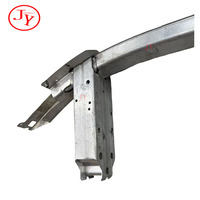 Para BMW Serie 8 G14 G15 G16, Viga Interior de Parachoques, Hierro Original, Piezas Automotrices de Recambio, Código 51117373405