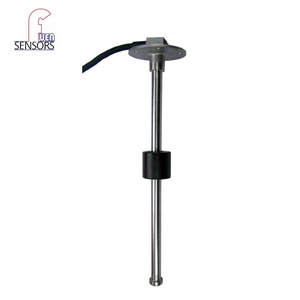 Capteur de niveau de carburant flottant pour réservoir de camion et voiture, type flotteur liquide, interrupteur flottant 0-5V pour réservoirs diesel et essence - Product Image 5