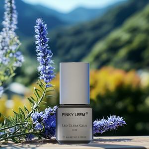 Pegamento para Extensión de Pestañas Pinky Leem 0.3seg, Sin Humedad, Sin Temperatura, 0.3 Segundos, Pegamento para Pestañas UV LED de Secado Rápido y Fuerte - Product Image 3