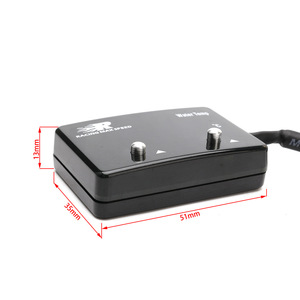 CNSPEED เครื่องวัดอุณหภูมิน้ำแบบดิจิตอล 0-100C จอแสดงผลสีแดงสำหรับรถแข่ง - Product Image 3