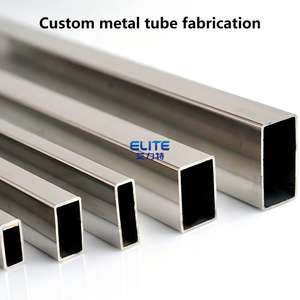 <span class=keywords><strong>Service</strong></span> de traitement de précision personnalisé de tube industriel résistant de fabrication de tuyau en métal sans couture d'acier inoxydable - Product Image 4