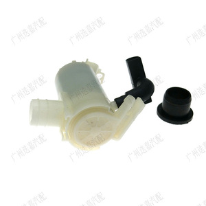 76846-Ta0-A01 Washer <b>Pump</b> Assembly Electric Diaphragm <b>Pump</b> For Accord City Spirior Flexible Hose Connection - Product Image 4