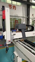 Robot de Brazo Manipulador programable de 3 ejes accionado por servomotor de alta velocidad serie RN
