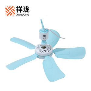 Xanlong Ceiling Fan 5 Blades Ac Motor Quiet Design For Dorm Room Household Use - Product Image 4