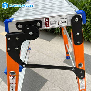 Современная промышленная Рабочая платформа из прочного алюминиевого сплава - Product Image 6