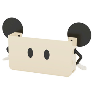 Mickey Mouse <b>Router</b> Storage <b>Box</b> Rectangle Wall Mount Cable Organizer For Home Office Living Room - Product Image 5