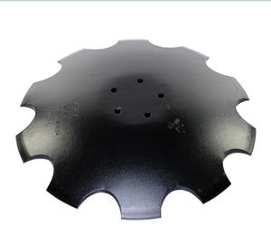 Lame <span class=keywords><strong>de</strong></span> disque à découpe/<span class=keywords><strong>dents</strong></span>/cannelures <span class=keywords><strong>de</strong></span> 20 pouces/520 mm x 6 mm, 5 trous/épingle, pour Horsch, OEM : 28071305, pièces <span class=keywords><strong>de</strong></span> rechange pour disques - Product Image 4