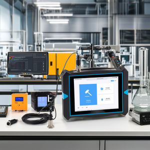 Equipo De Pruebas yok Destructiva Pit <span class=keywords><strong>Ndt</strong></span> kazık <span class=keywords><strong>test</strong></span> cihazları kazık bütünlüğü <span class=keywords><strong>test</strong></span> cihazı - Product Image 5