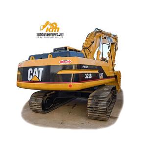 Original Caterpillar CAT325B Excavadora sobre orugas usada 2020 Modelo 25 toneladas con motor y caja de cambios - Product Image 6