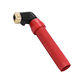 Abrazadera de soldadura HITBOX, cortadora de 400 amperios para soldadura, cortadora eléctrica para máquina de soldadura portátil - Product Image 1