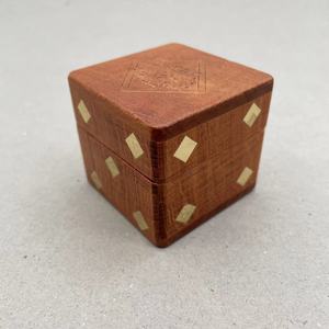 Bloques de Construcción de Madera Creativos con Forma de Árbol para Niños Preescolares, Niños y Niñas, Aprendizaje DIY, Educativos, Meeple de Madera <span class=keywords><strong>3D</strong></span> - Product Image 1