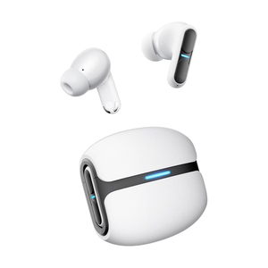 สินค้ามาใหม่ หูฟังเกมมิ่ง Audifonos 6.0 ENC เสียงเบสหนัก หูฟังไร้สาย - Product Image 1