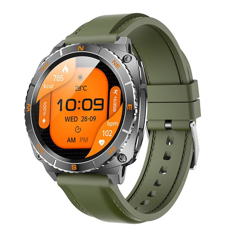 High Quality ICS Watch Smart, Durable, and Versatile