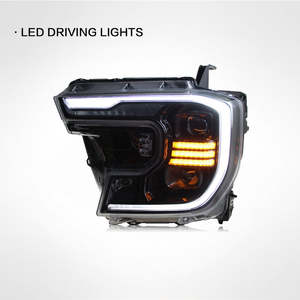 เหมาะสำหรับ23-25 <span class=keywords><strong>Ford</strong></span> Everest Ranger T9แอลอีดีคู่เลนส์ไฟกระพริบ - Product Image 4