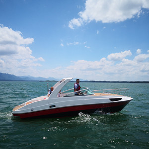 Yates de Lujo de 24 Pies, Envíos desde Jiujiang Flit Boat - Product Image 2