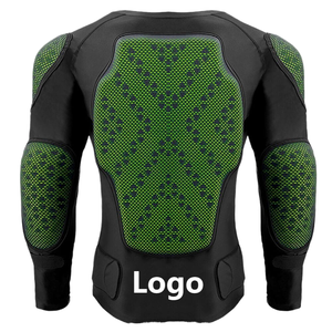 RAHRAJ ENTERPRISES Veste en maille pour moto pour adultes, veste coupe-vent pour hommes, équipement de protection pour le skateboard, le patinage, le snowboard, la course - Product Image 1