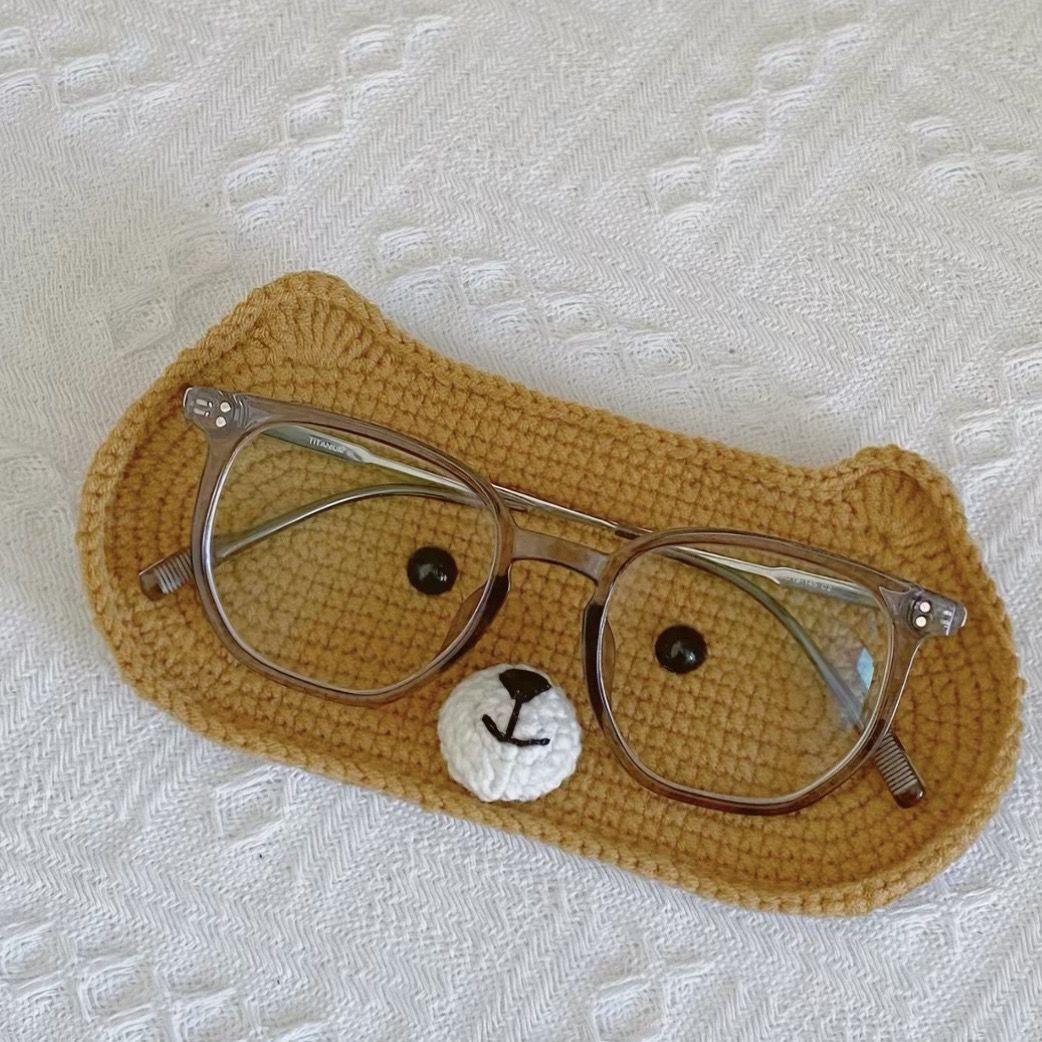 Tutoriel d'outils pour emballage de matériel de boîte à lunettes d'ours