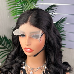 ราคาขายส่ง SDD 5*5 ลูกไม้ปิดผม วิกผมหนาแน่นเด้งดึ๋ง ผมแท้ธรรมชาติแบบ Double Drawn - Product Image 2