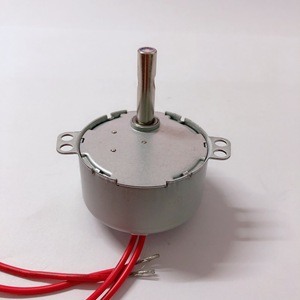 <span class=keywords><strong>Motor</strong></span> síncrono Ac 24V 50/60Hz 28-33RPM CW Longitud del eje 14,5mm - Product Image 4