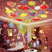 Projecteur d'étoiles et veilleuse à bruit blanc populaire 2024 pour la décoration de chambre d'enfants et d'adultes avec minuterie