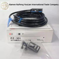 1 pieza Nuevo Sensor Fotoeléctrico Pz-101 Interruptor Pz101 Nuevo Envío Gratis Original en Stock Automatización Industrial Pac