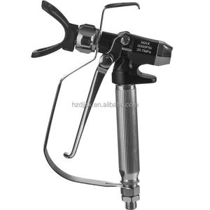 Boquilla eléctrica de acero inoxidable sin aire de alta presión, accesorios para máquinas de pintura de construcción Industrial DIY, pistola pulverizadora eléctrica - Product Image 4