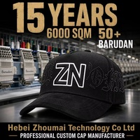Casquette en daim noir OEM ODM avec logo 3D en relief et strass, 6 panneaux structurés, fermeture snapback, couleur personnalisée, MOQ, BSCI, Barudan, expédition DDP