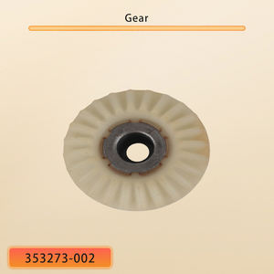 Engrenage d'arbre supérieur vertical 353273-002 pour <span class=keywords><strong>Siner</strong></span> 2440,2502,2503,2504,2505,2515,2601,2602,3314,3317, etc. Pièces de machine à coudre Singer - Product Image 1