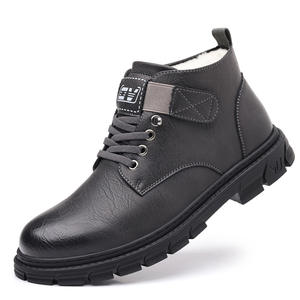 New Casual Leather Shoes <b>Men</b> Simple Business Style Soft AntiSlip Sole WearResistant Round Toe Formal Breathable Mesh Upper - Product Image 6