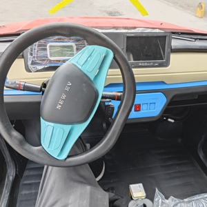 Camioneta Eléctrica 4x2 <span class=keywords><strong>con</strong></span> Tracción en las 4 Ruedas, Mini Camioneta Eléctrica de Carga, Vehículo de Nueva Energía Híbrido <span class=keywords><strong>con</strong></span> Características Híbridas - Product Image 6