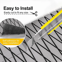 Vente en gros de tapis en mousse EVA auto-adhésif ODM/OEM antidérapant tapis de sol pour VR revêtement de sol pour bateau et bateau