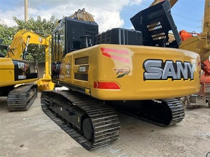 2022 Sany SY215C Mini Excavadora 22Ton Seminuevo Excavadora sobre orugas Motor Cummins Horas DE TRABAJO bajas Bomba Componentes del núcleo del motor - Product Image 4